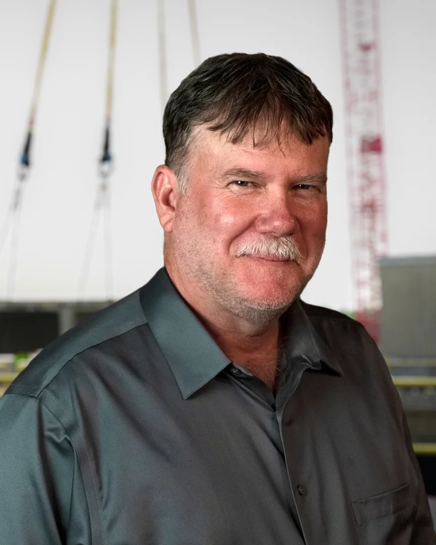 Chris Vaneman, President of Total Precision