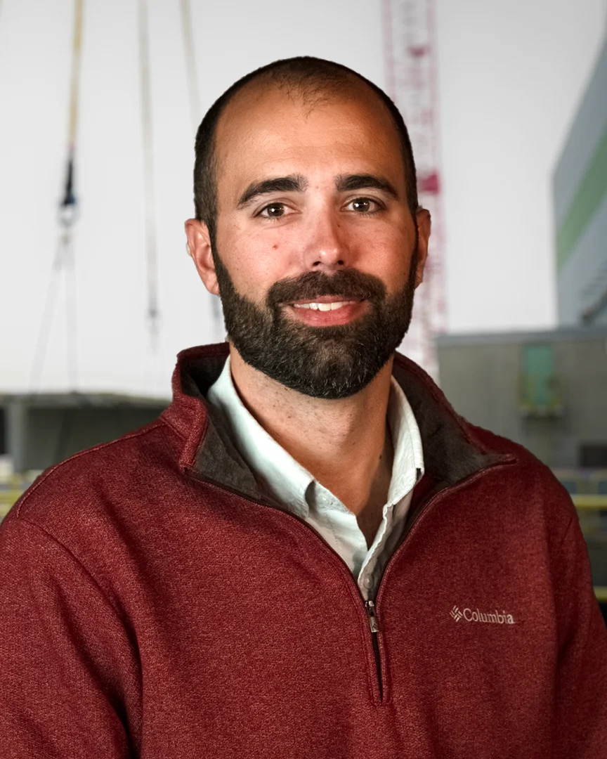 Joel Simpson, Gulf Coast Regional Representative