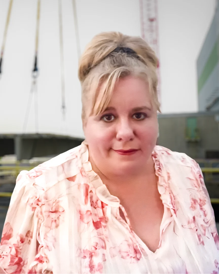 Lara Milliron, CFO at Total Precision