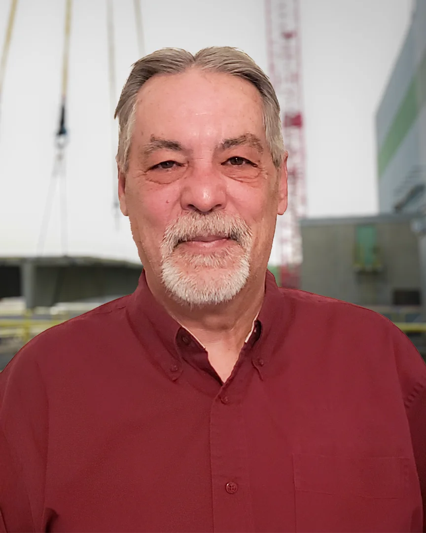 Mark Kenyon, Mid-Atlantic Regional Representative at Total Precision