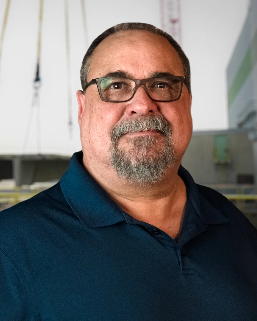 Richard Clarke, North East Regional Representative